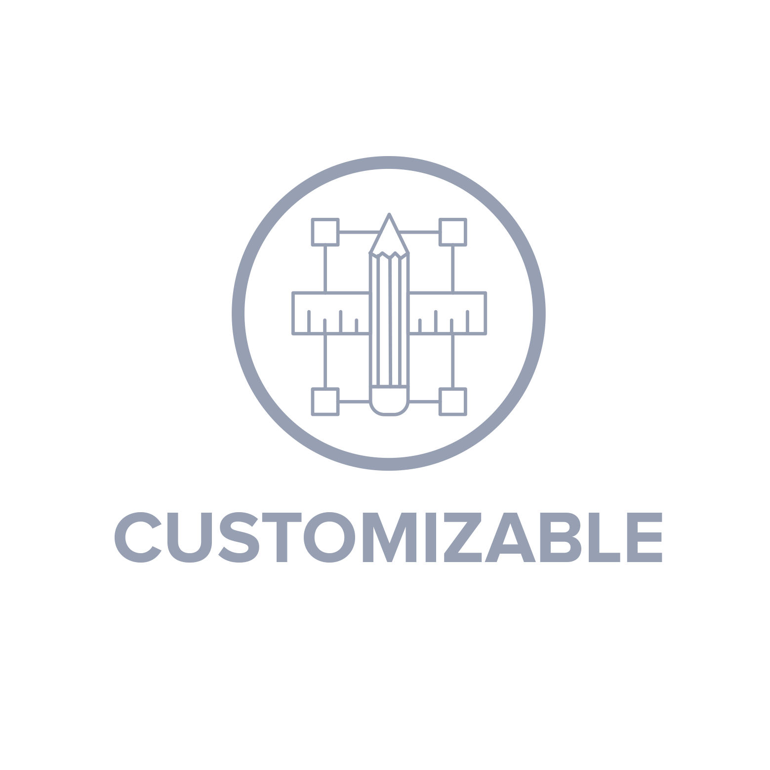 CUSTOMIZABLE